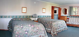 Pine Hill Resort Motel Bedroom
